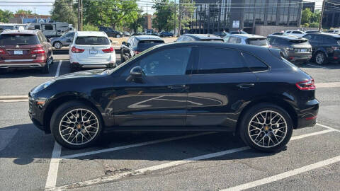 2016 Porsche Macan S