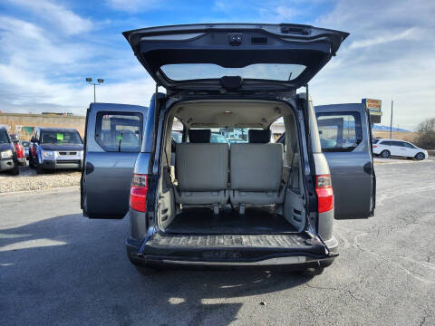 2010 Honda Element LX