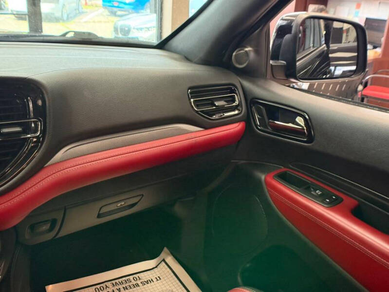 2022 Dodge Durango R/T