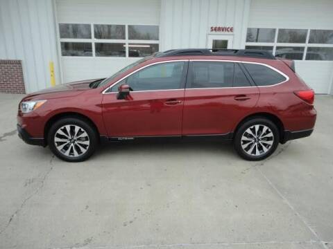 2015 Subaru Outback for sale at Quality Motors Inc in Vermillion SD
