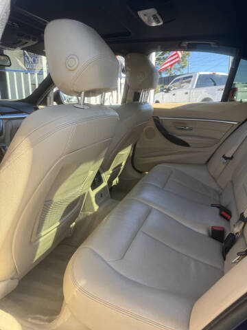 2016 BMW 3 Series 328i