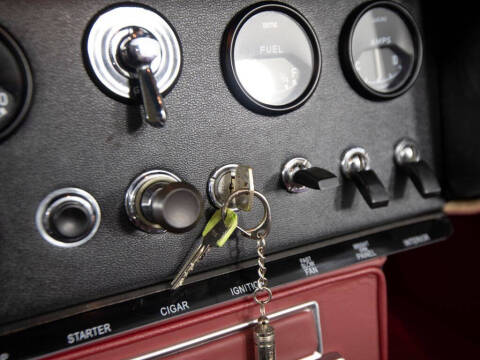 1967 Jaguar E-Type
