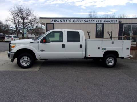 2012 Ford F-350 Super Duty for sale at Swanny's Auto Sales in Newton NC
