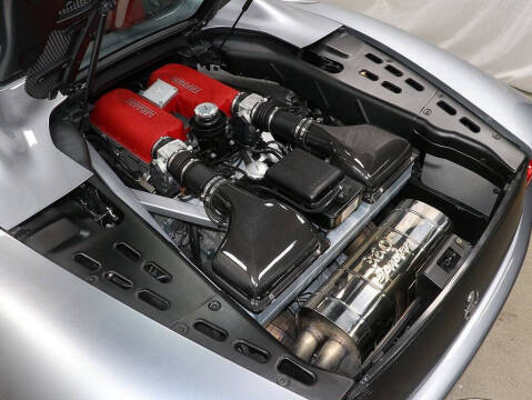 2002 Ferrari 360 Spider