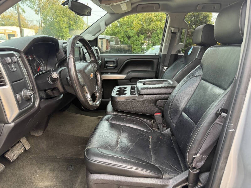 2014 Chevrolet Silverado 1500 LT