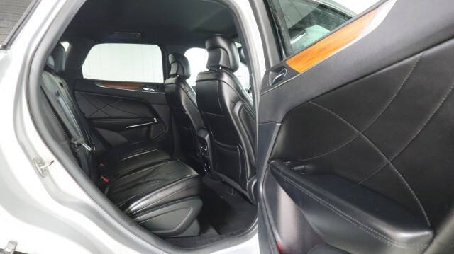 2019 Lincoln MKC Select