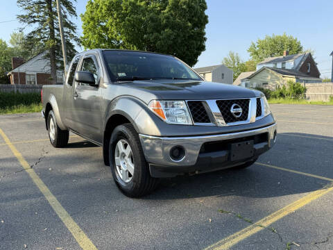 2008 Nissan Frontier SE V6