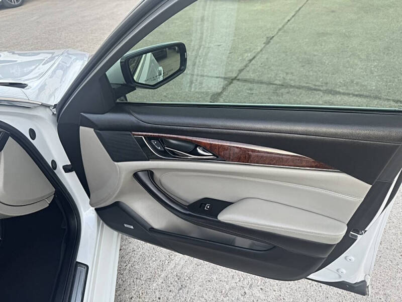 2016 Cadillac CTS 2.0T