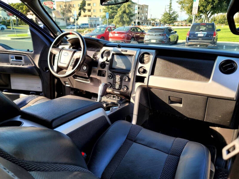 2013 Ford F-150 SVT Raptor