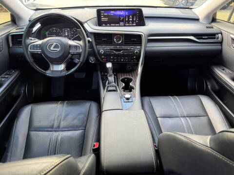 2018 Lexus RX 350L Luxury