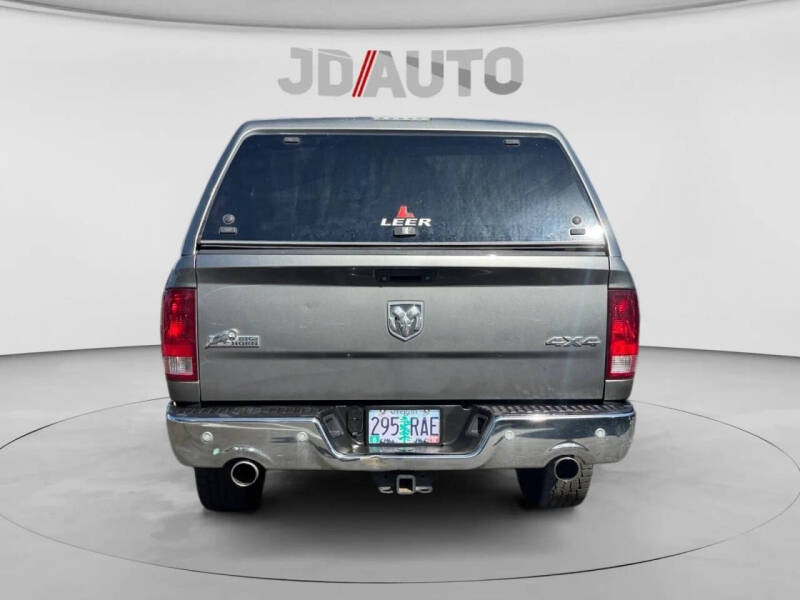 2013 RAM 1500
