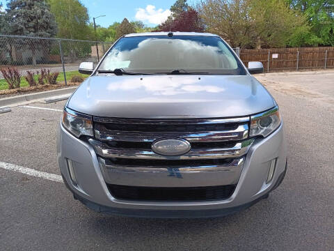 2012 Ford Edge Limited