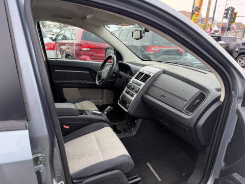 2009 Dodge Journey SXT