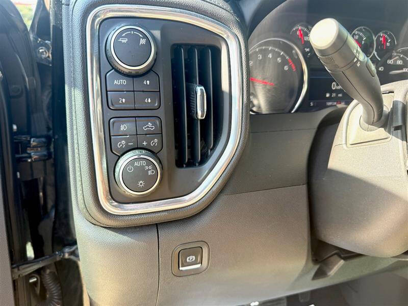 2019 Chevrolet Silverado 1500