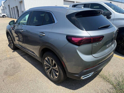 2024 Buick Envision Preferred
