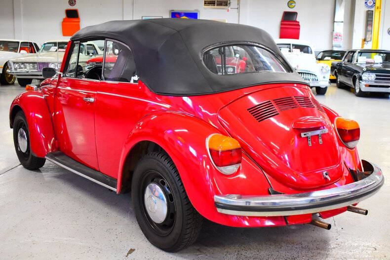 1973 Volkswagen Beetle