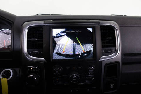 2022 RAM 1500 Classic Warlock