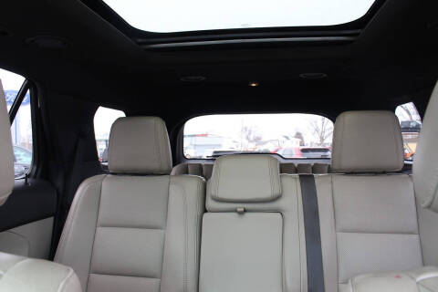 2011 Ford Explorer Limited