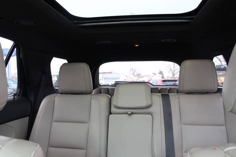 2011 Ford Explorer Limited