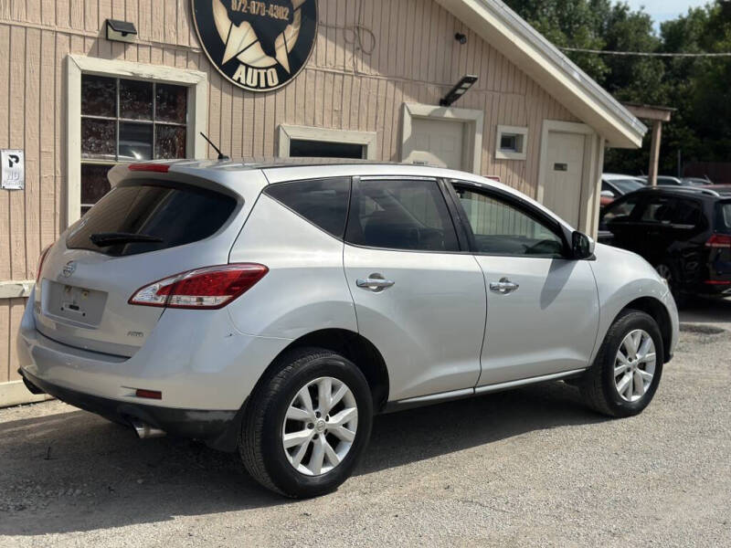 2011 Nissan Murano SL