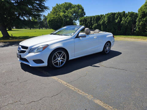 2015 Mercedes-Benz E-Class E 400