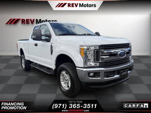 2017 Ford F-350 Super Duty