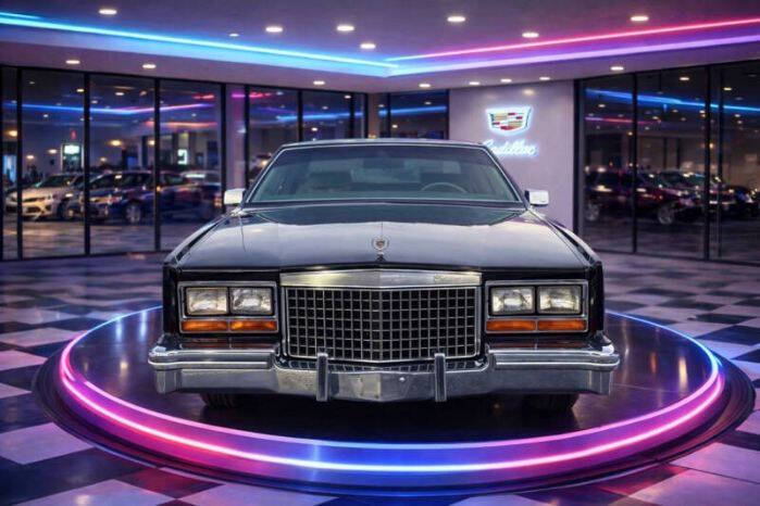 1980 Cadillac Eldorado