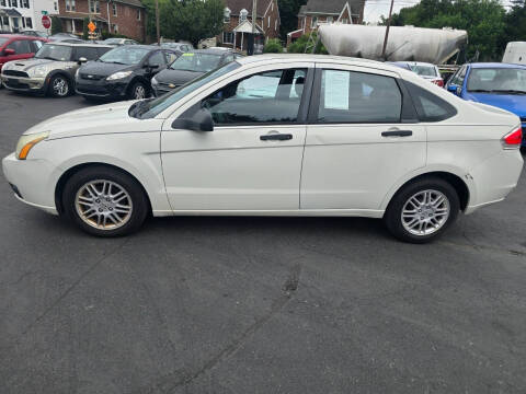 2010 Ford Focus SE
