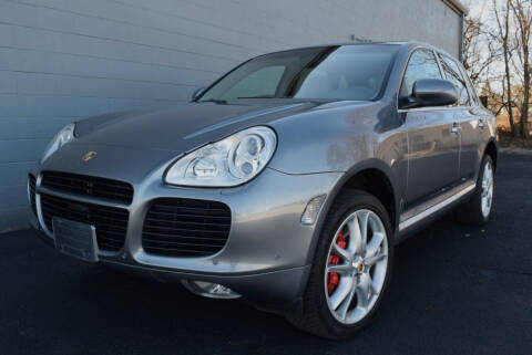 2004 Porsche Cayenne for sale at Precision Imports in Springdale AR