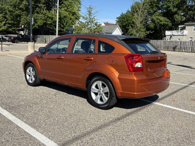 2011 Dodge Caliber Mainstreet