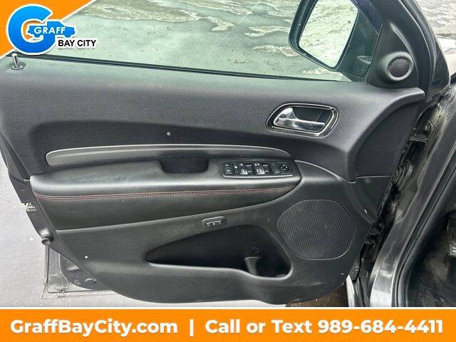 2018 Dodge Durango GT