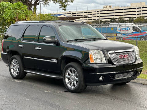 2014 GMC Yukon for sale at Auto Resource in Davie FL