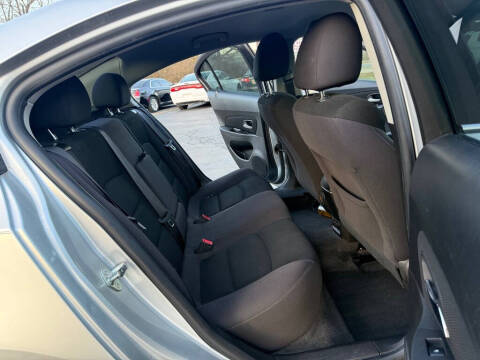 2015 Chevrolet Cruze 1LT Auto