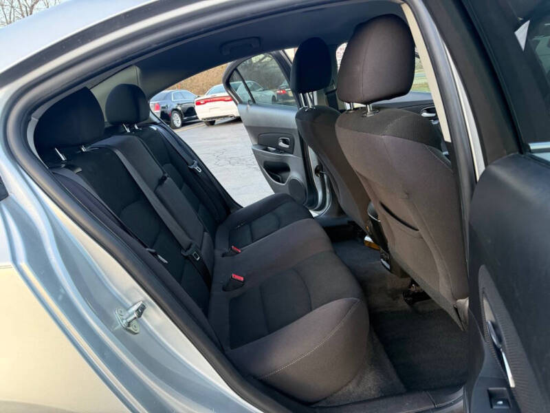 2015 Chevrolet Cruze 1LT Auto