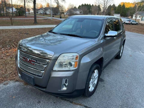 2012 GMC Terrain SLE-1