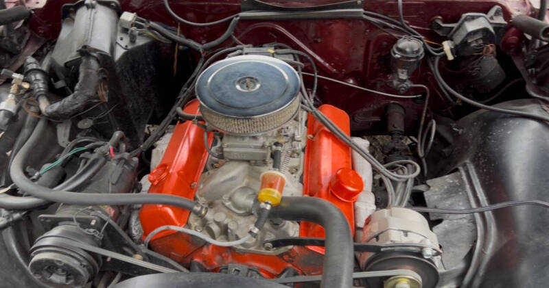 1966 Chevrolet Impala