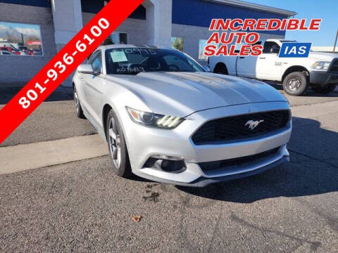 2016 Ford Mustang V6