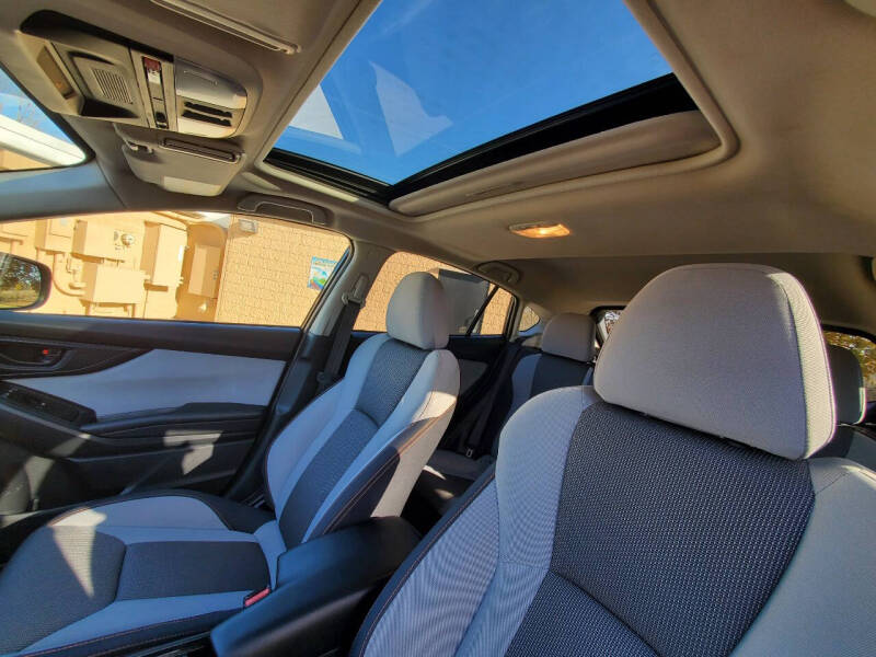 2019 Subaru Crosstrek 2.0i Premium