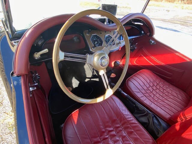 1955 MG TF
