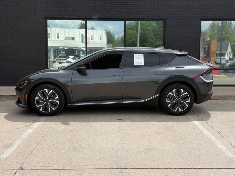 2024 Kia EV6 Light Long Range
