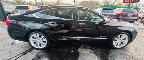 2015 Chevrolet Impala LTZ