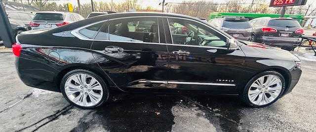 2015 Chevrolet Impala LTZ