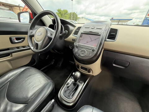 2012 Kia Soul !