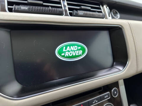 2017 Land Rover Range Rover Autobiography