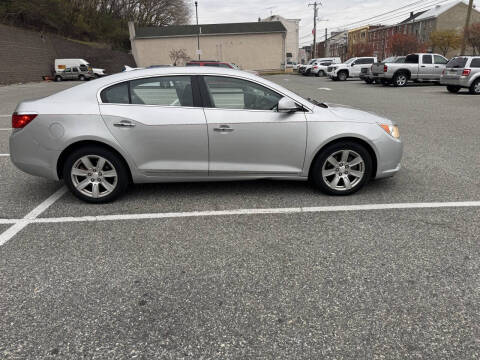 2011 Buick LaCrosse CXL