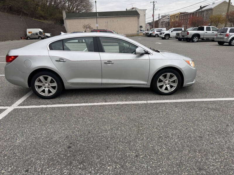 2011 Buick LaCrosse CXL