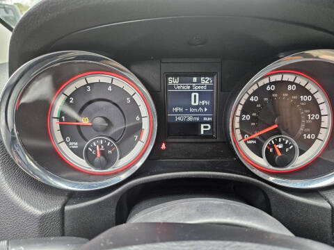 2011 Dodge Durango Heat