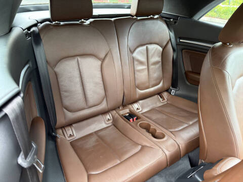 2015 Audi A3 2.0T quattro Premium Plus