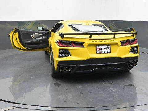 2025 Chevrolet Corvette Stingray