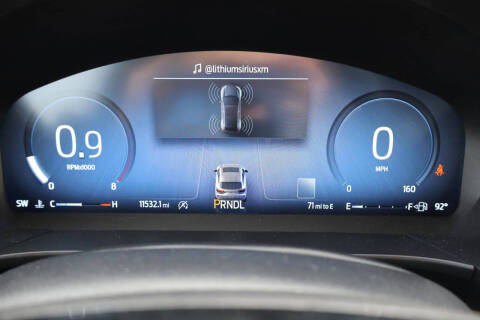 2023 Ford Escape Active